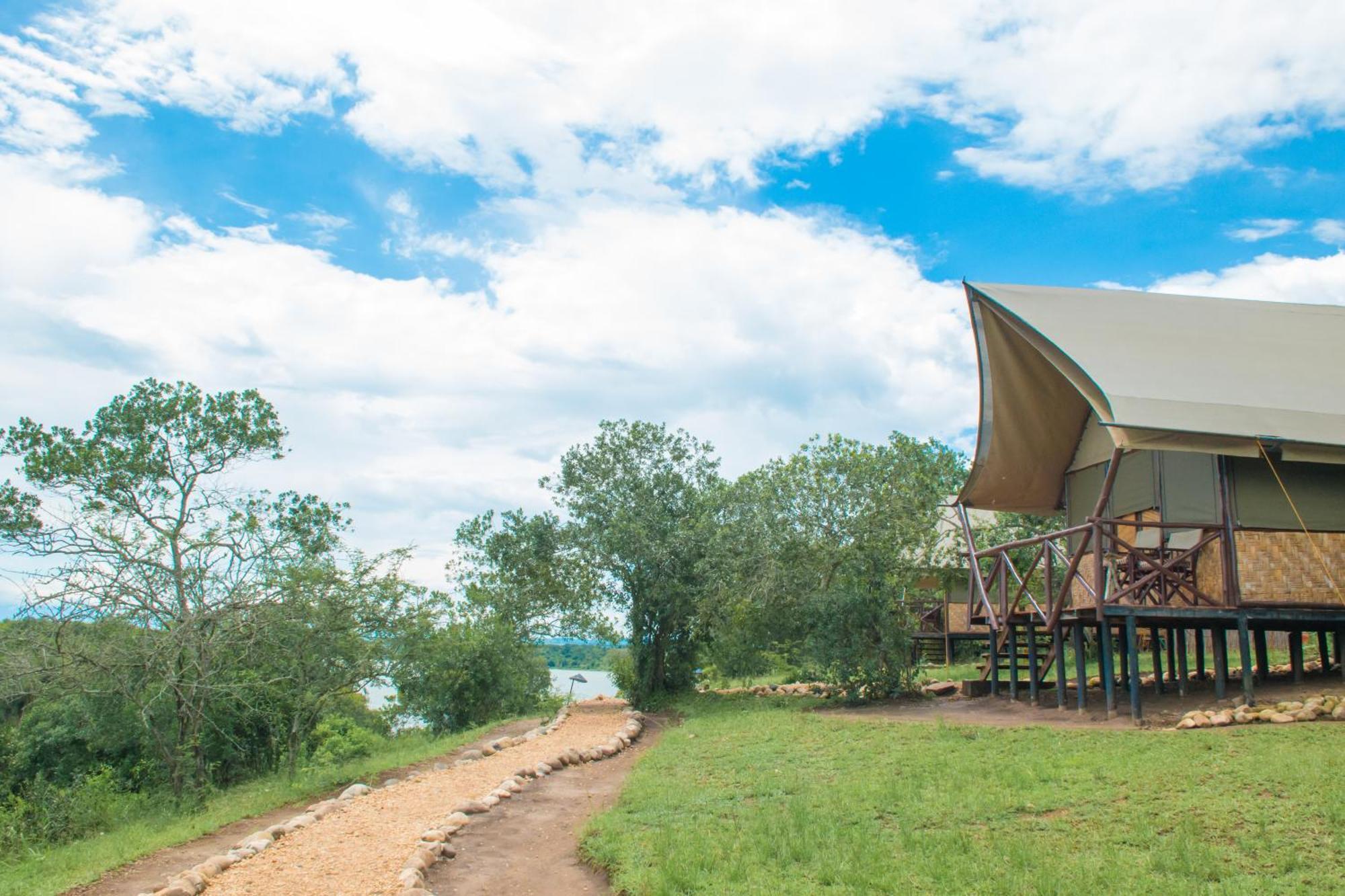 Queen Elizabeth Bush Lodge By Nature Lodges Ltd Katunguru Dış mekan fotoğraf