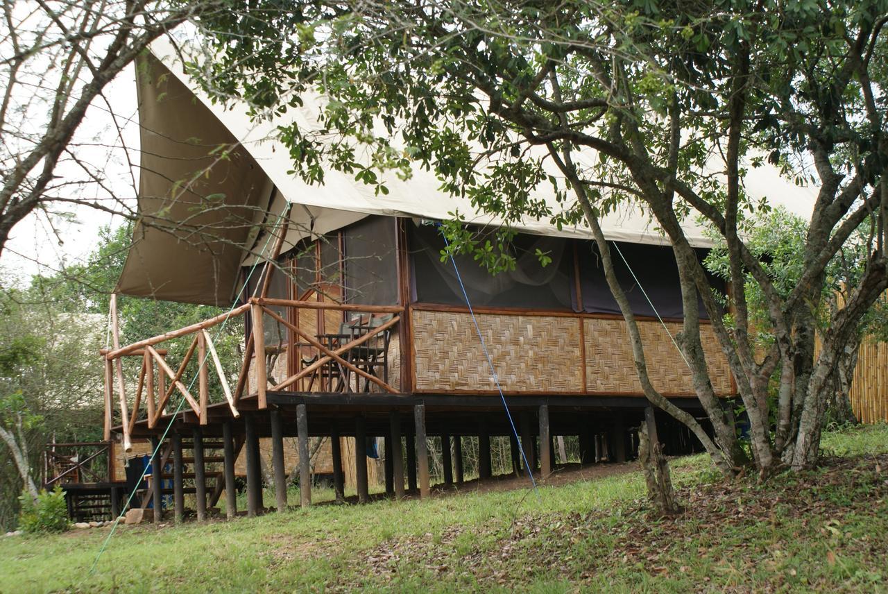 Queen Elizabeth Bush Lodge By Nature Lodges Ltd Katunguru Dış mekan fotoğraf